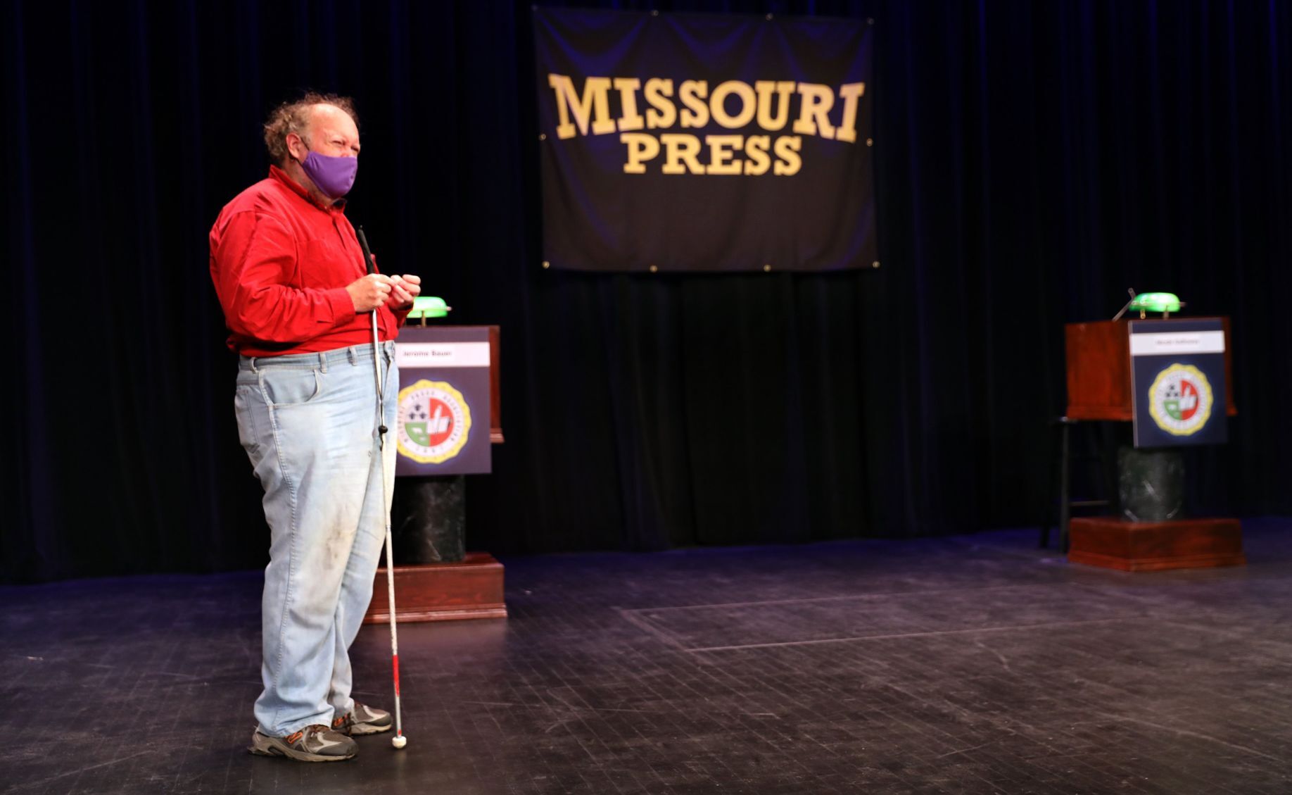 Candidates for Missouri governor debate in Columbia
